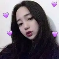 微信女生白边头像微信头像图片大全