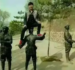 为了旅游中的这件事儿,拼了