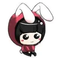 卡通小女孩图片可爱萌头像微信头像图片大全