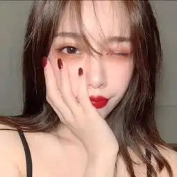 带来好运的微信女生头像答应我只喜欢我一个人