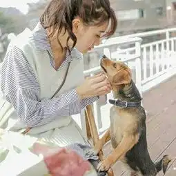 清纯可爱气质微信头像女
