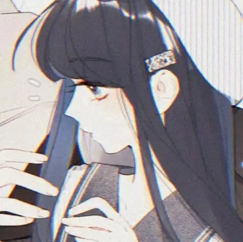很心动哇塞的动漫女头