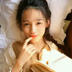 求qq头像女生