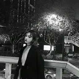 好看有气质的美女头像短发2018个性没有人一路单纯到底