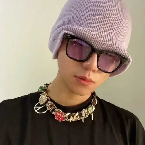 男女通用的风格男头