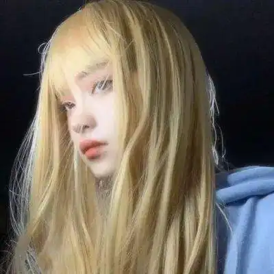 微信头像女生酷酷的女生头像