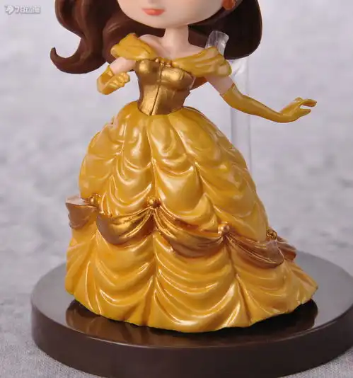 qposketpetit系列disneycharacterspetitgirlsfestival