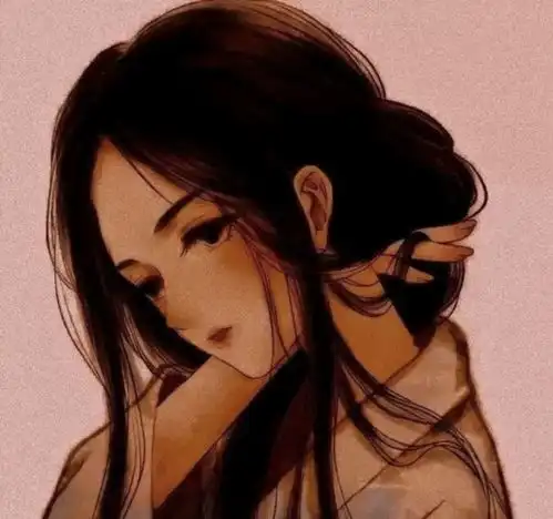 精选优质可爱甜美动漫女生头像90