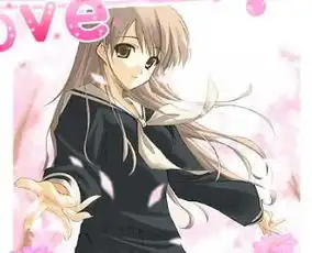 谁知道这图片那部漫画动画里的人物