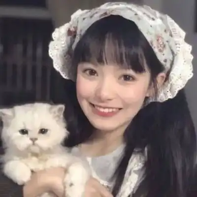 清纯美女头像真实清纯校花图片清新头像