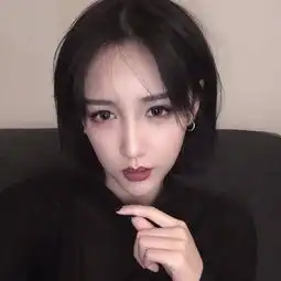 唯美女生头像