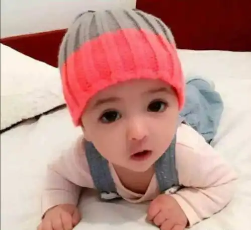 还记得那位全球公认最美的宝宝吗如今长大后,网友长残了