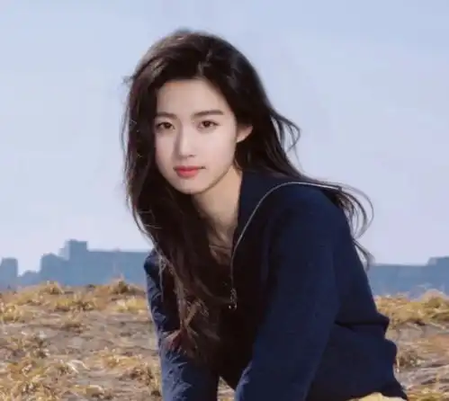 氛围感美女头像