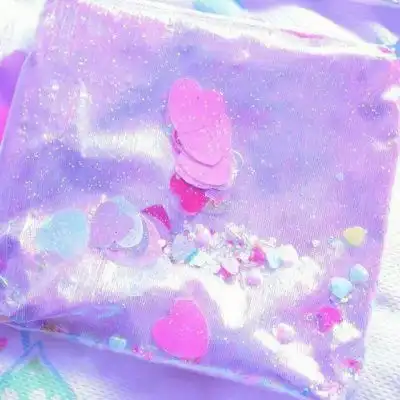 紫色头像女生真人唯美梦幻紫色头像图片大全集