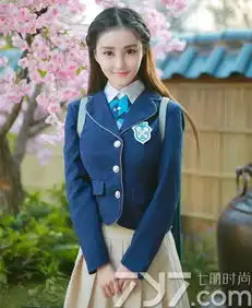 学生扎头发简单又漂亮,学生扎什么头发好看,学生扎马尾