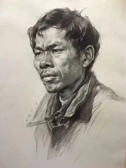师资力量杭州吴越画室顶级教学团队,各科目教学负责人及作品简介