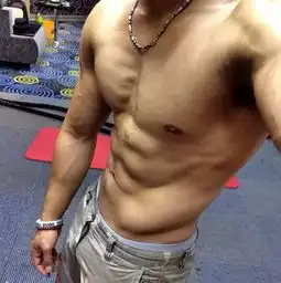 中国男人现在的身材,真的令人担忧啊......