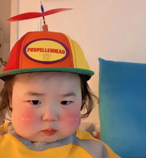 可爱头像一人一张