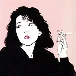 他是和富坚老贼齐名的拖稿大王,专画复古美少女