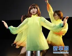日本制造出会唱歌的美女机器人4