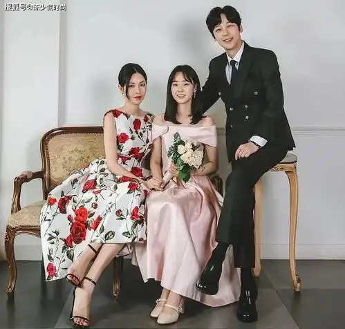 职场如何穿搭,这部顶楼韩剧里的三位女主角值得借鉴