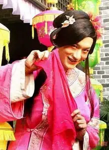 权志龙胡歌霍建华罗志祥扮女装他们妖艳起来就没女人什么事了