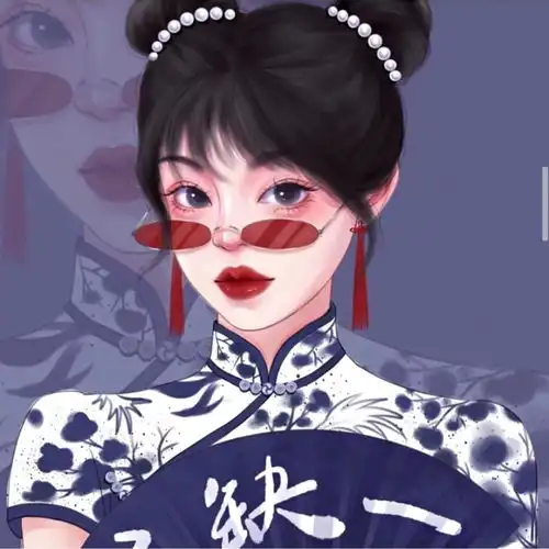 中国风头像,超级好看