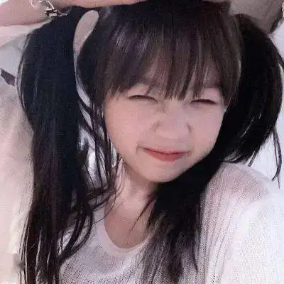 ins头像森系女生头像
