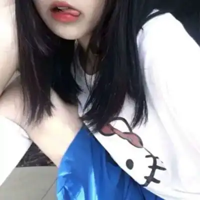 头像女性感高冷背影