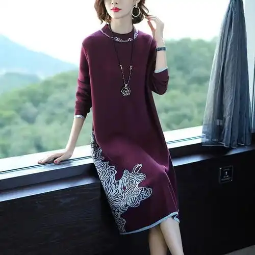 裙子精致优雅真时髦,气质减龄十来岁,增添十足女性魅力