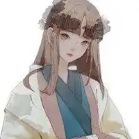 二次元古风情头微信头像图片大全