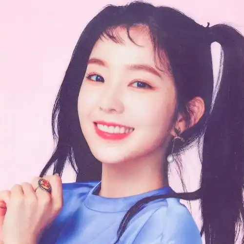 爱豆头像irene