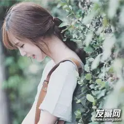 长发闷热怎么破安利几款夏季长发发型扎法4