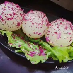 八丁目寿喜烧的胶原蛋白球好不好吃用户评价口味怎么样上海美食胶原蛋白球实拍图片大众点评