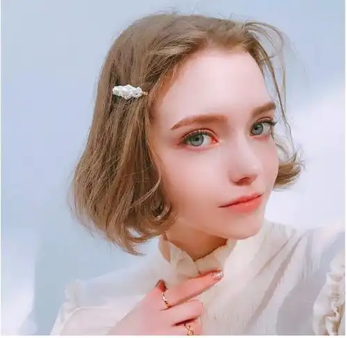 发型无论怎么剪,最美还是波波头,减龄,瘦脸,永不落伍