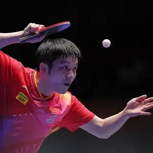 樊振东剑指三连冠,孙颖莎女单要卫冕乒乓球新加坡大满贯挂钩奥运