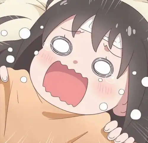 甜妹本甜的动漫女头