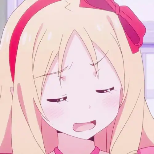 筱词卡通动漫少女多人头像sxc