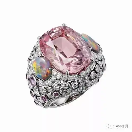 贫穷限制了我的想象让人怦然心动的年度高级珠宝巡礼