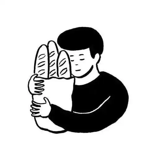 50个微信极简头像,太好看了,快换上