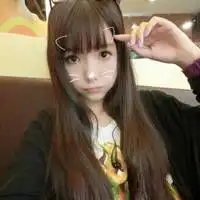 简单又可爱的新生代女生头像深入骨髓只因是迩