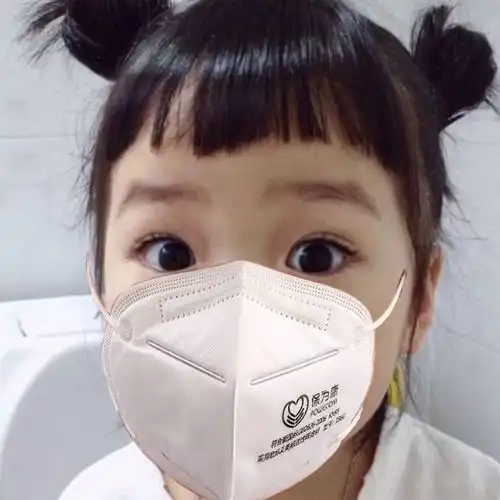 怎么给头像戴口罩