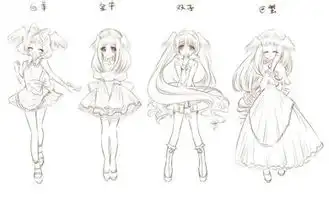 12星座的女生头像
