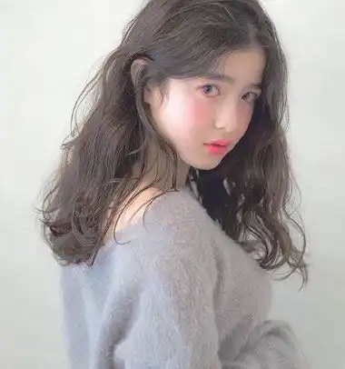 日系甜美发型