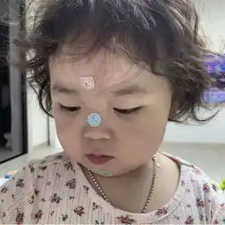 可爱小孩女生头像超萌可爱小女孩图片