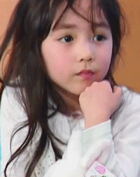 为什么这些小妖精个个颜值逆天,年纪这么小就惊艳