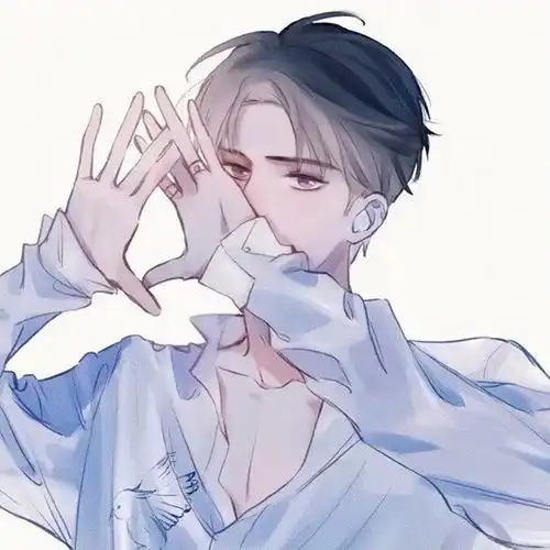 看了就很心动的男生头像