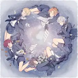 壁纸knightsundead偶像梦幻祭478期