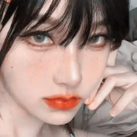 清新美女头像清新淡雅气质美女头像图片