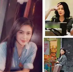 明星海量素颜照卸妆全是路人刘涛宁静陈意涵素颜女神